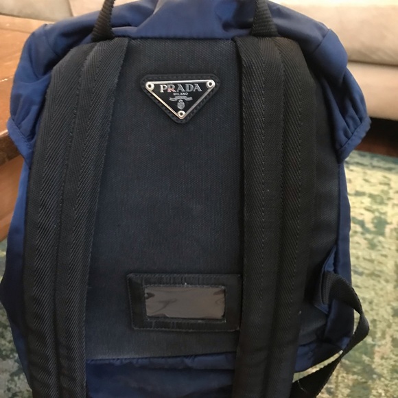 Prada backpack - Picture 3 of 5